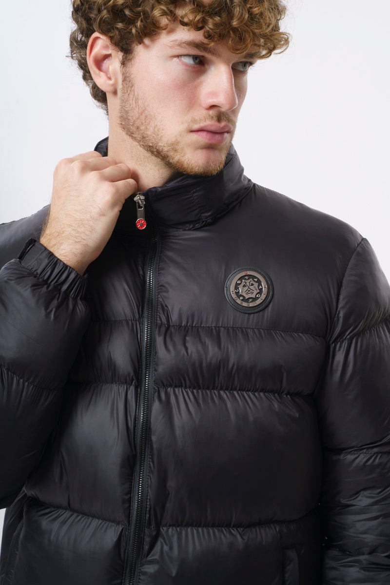 ROSSPALL Signature Puffer Jacket – Minimalist Design, Premium Feel