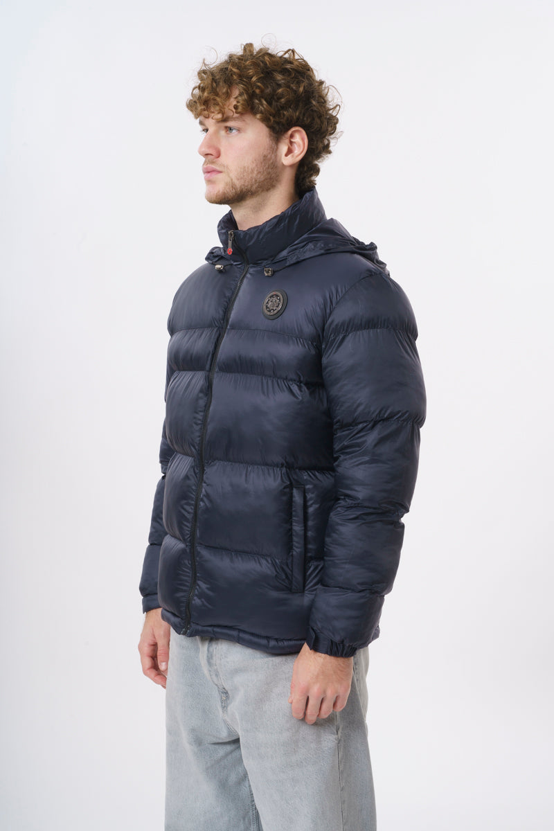 ROSSPALL Signature Puffer Jacket – Minimalist Design, Premium Feel