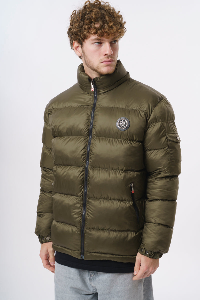 ROSSPALL Premium Puffer Jacket – Modern Warmth with a Luxurious Feel