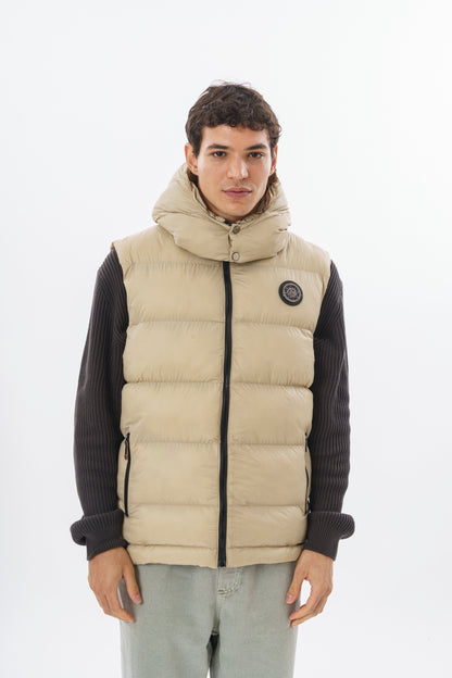 ROSSPALL Premium Puffer Vest – Timeless Warmth and Effortless Style
