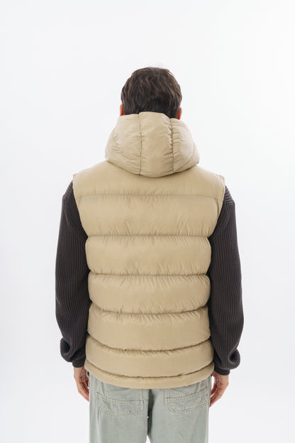 ROSSPALL Premium Puffer Vest – Timeless Warmth and Effortless Style