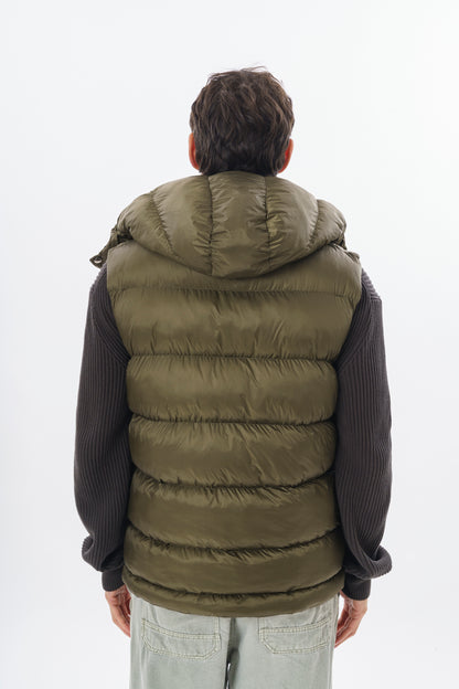 ROSSPALL Premium Puffer Vest – Timeless Warmth and Effortless Style