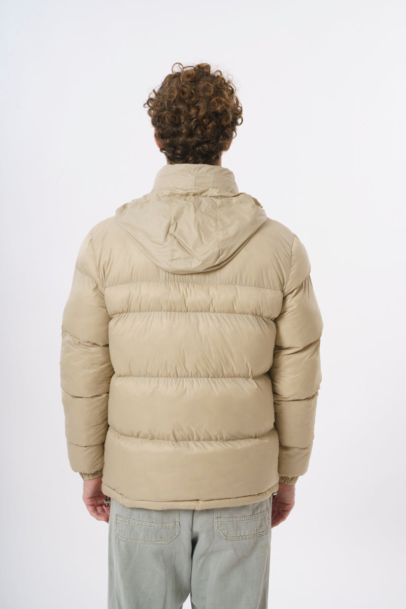 ROSSPALL Signature Puffer Jacket – Minimalist Design, Premium Feel