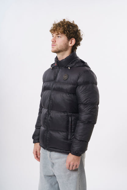 ROSSPALL Signature Puffer Jacket – Minimalist Design, Premium Feel