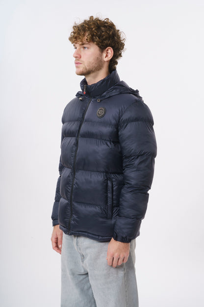 ROSSPALL Signature Puffer Jacket – Minimalist Design, Premium Feel