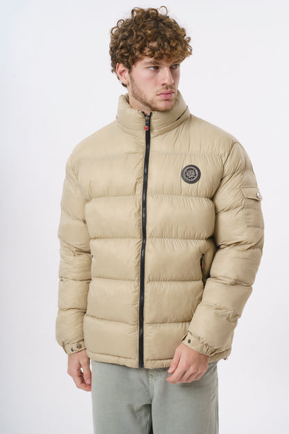 ROSSPALL Premium Puffer Jacket – Modern Warmth with a Luxurious Feel