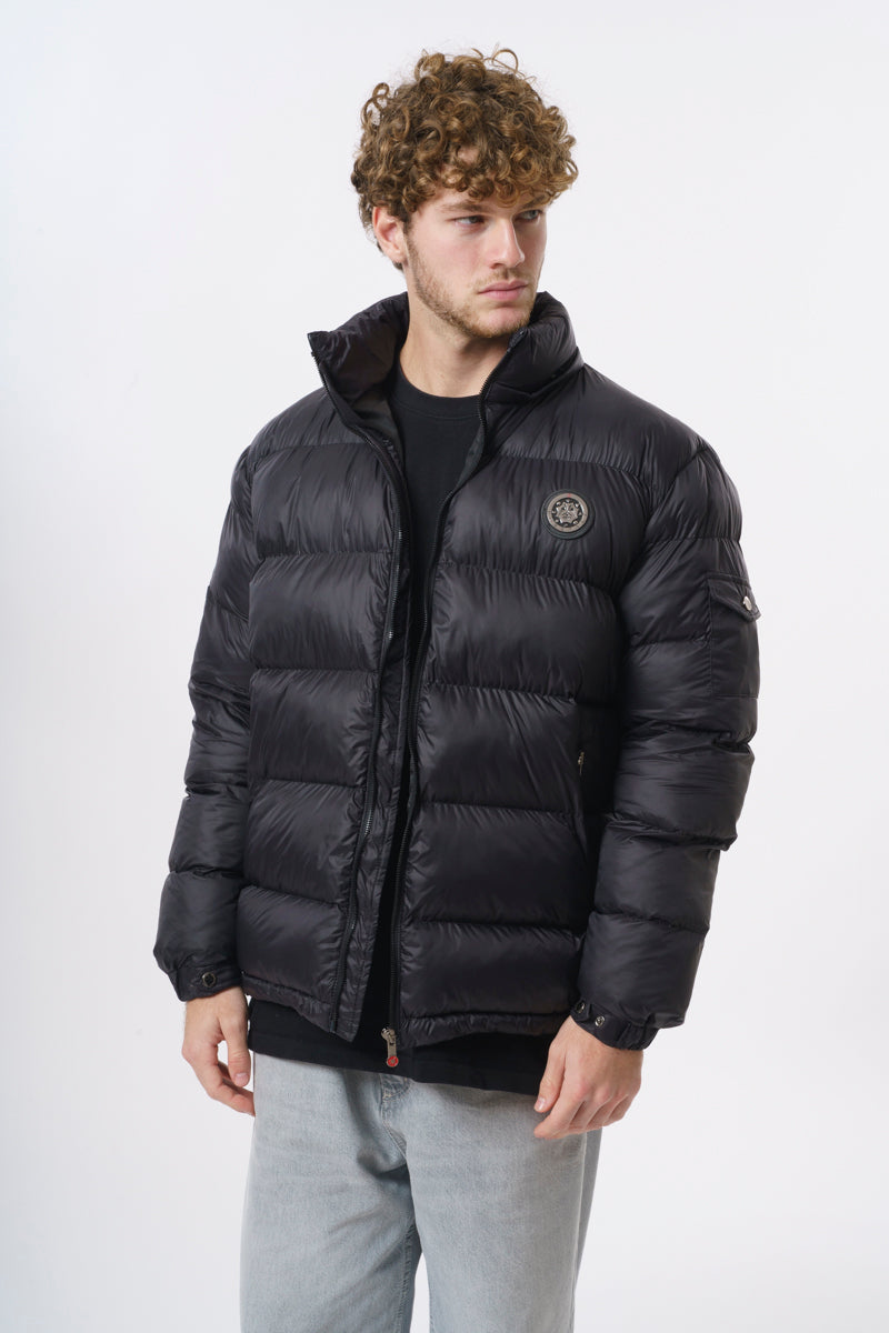 ROSSPALL Premium Puffer Jacket – Modern Warmth with a Luxurious Feel