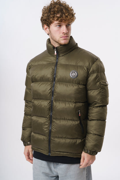 ROSSPALL Premium Puffer Jacket – Modern Warmth with a Luxurious Feel