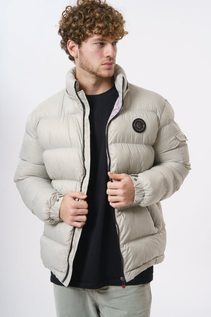 ROSSPALL Premium Puffer Jacket – Modern Warmth with a Luxurious Feel